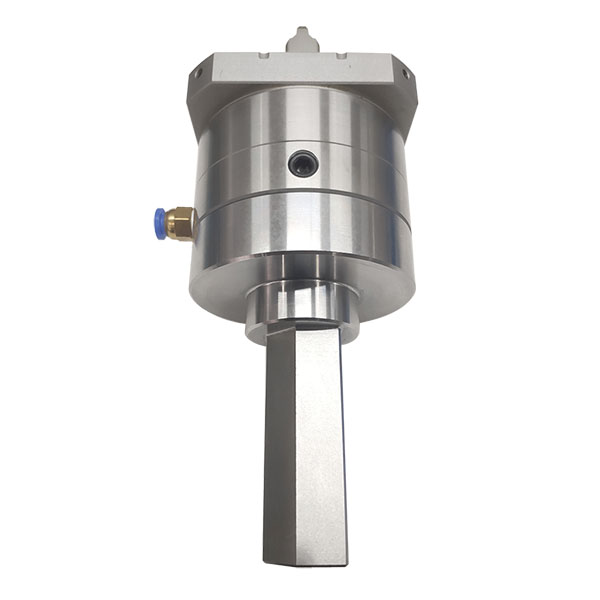 Mandril neumático EDM cuadrado de 80 mm con biela-3-600