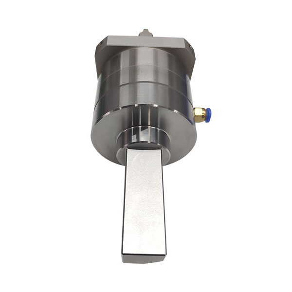 Mandril neumático EDM cuadrado de 80 mm con biela-5-600