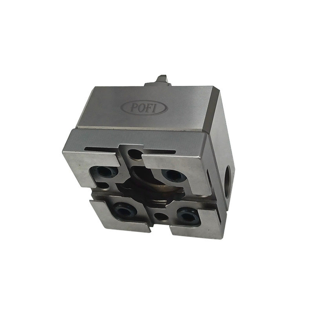 Adaptador de mandril compatible con POFI Macro 3R a Erowa