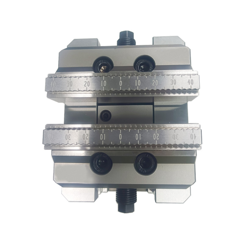 Tornillo de banco autocentrante PO-ER46X90 modelos erowa