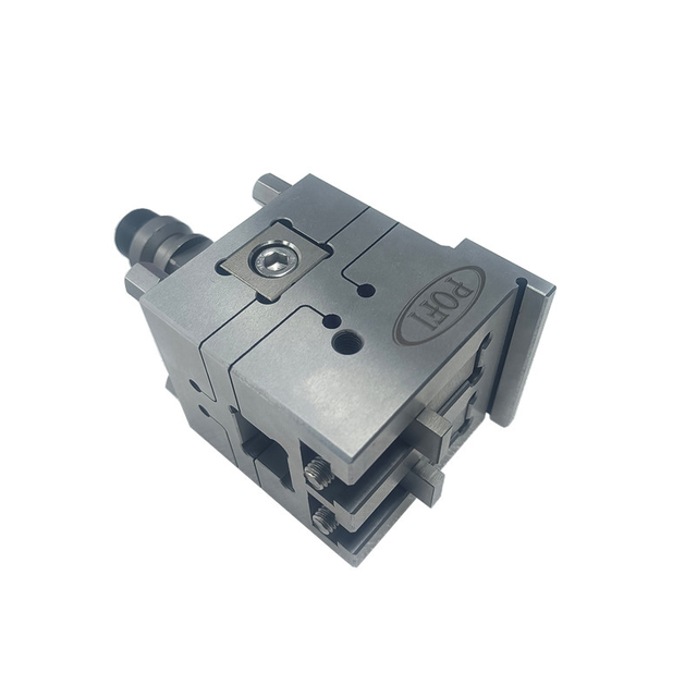 Tornillo de banco de péndulo POFI 0 - 100 UnoSet ER-008842