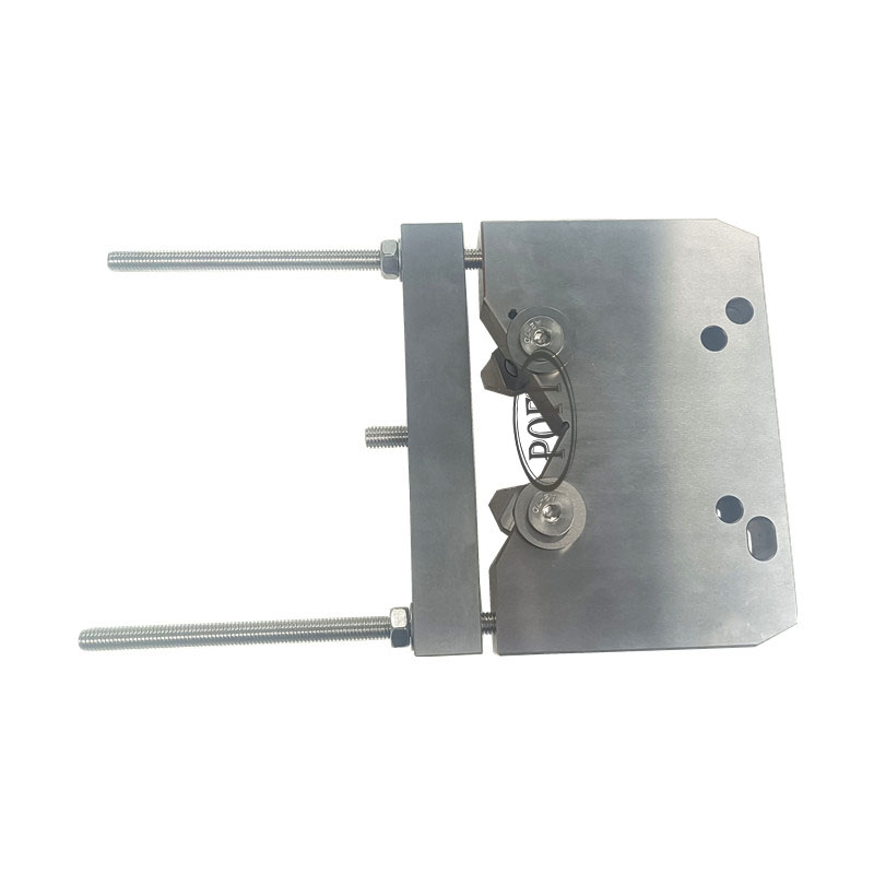 ER031179Soporte prisma 120mm logo