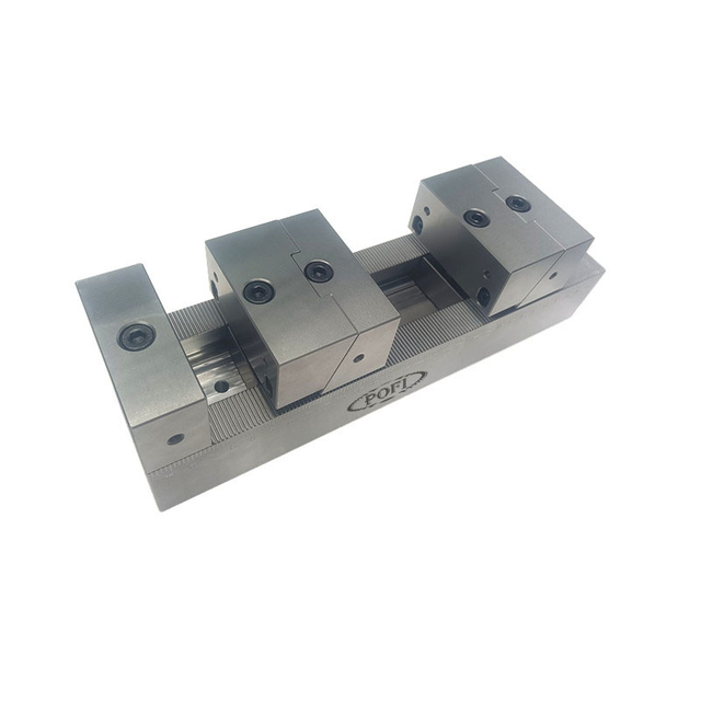 Tornillo de banco multiestación POFI ZH300-50-30