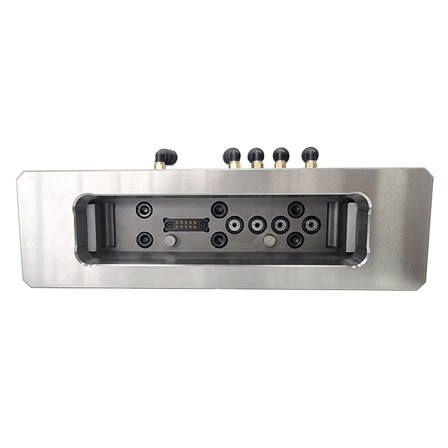 Módulo POFI WGS Gripper 500 para el extremo del brazo del robot 