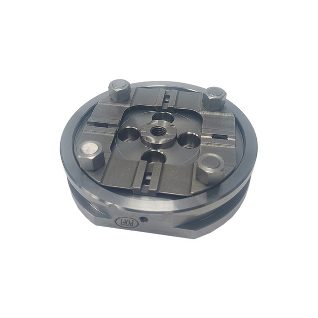 Palet POFI Ø 115 Montado Con Placa G ER-115660 