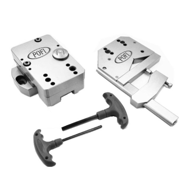 Equipo del usuario de los útiles de Edm del alambre de la alta exactitud compatible con 3R-242S-3