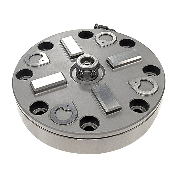 Mandril neumático POFI, Macro 3R-602.81RS Compatible con el sistema 3R