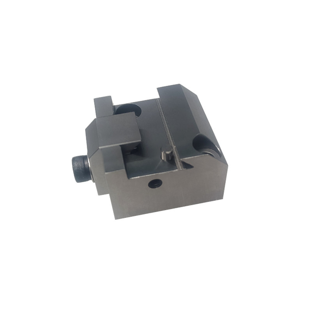 Soporte ranurado de cola de milano POFI U16