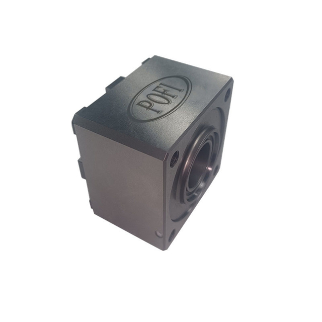 Mandril neumático cuadrado POFI, MacroHP 3R-600.15-3