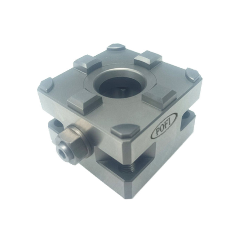 Portabrocas manual POFI 3M 56x56 con bloqueo por tornillo4logo_副本