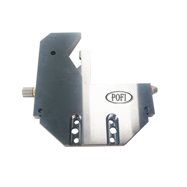 Tornillo De Banco Cilíndrico POFI WEDM 8-90 Mm 3R-293.3