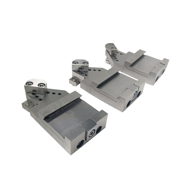 POFI Corte EDM 3P Herramientas de tres puntos Set 3R-218S