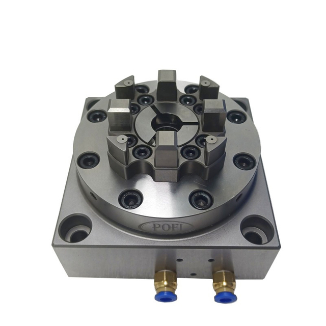 Portabrocas neumático POFI MacroCombi 3R-460.46