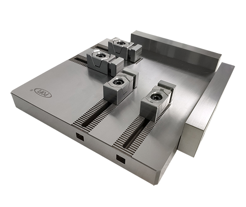 Herramientas de sujeción uso especial para pieza pequeña 100x150mm-3-500