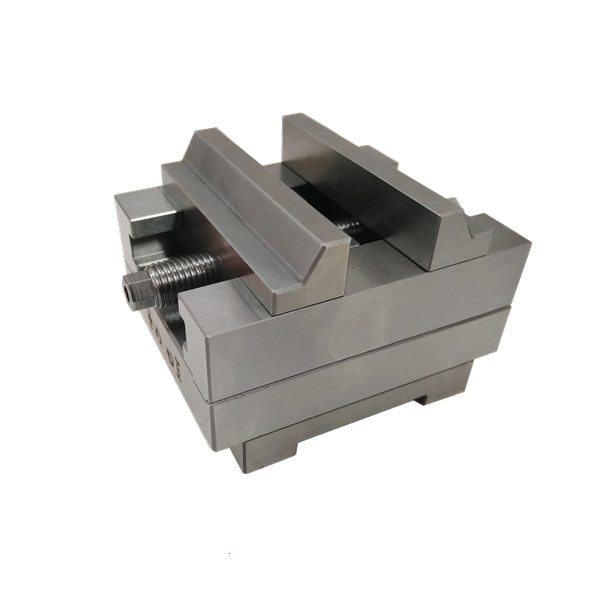 Tornillo autocentrante compatible con pieza de trabajo de tamaño máximo de 2,75 pulgadas 50-4