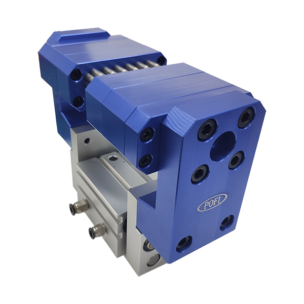 Pinza de herramientas flexibles para robot