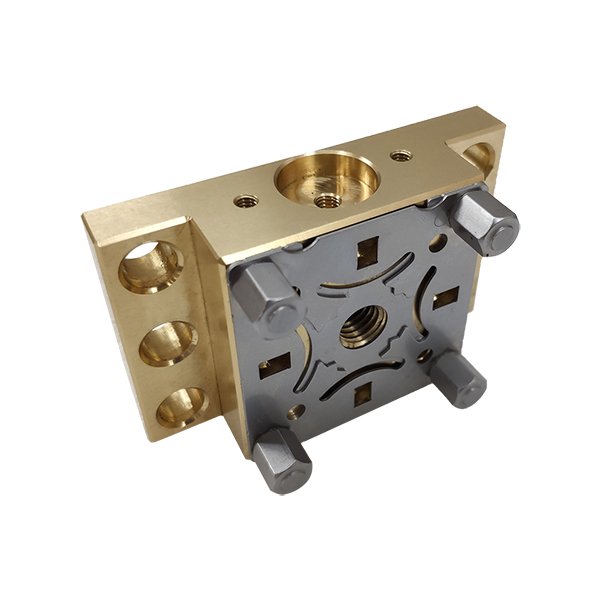 Soporte Latón Plano 51x81-2-600