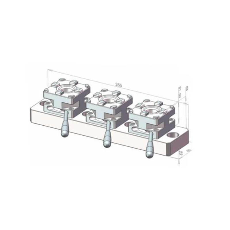 carril chuck mutil marco