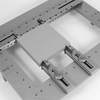 Kit de regla Econo de electroerosión por hilo POFI compatible con 3R-209-350.3 