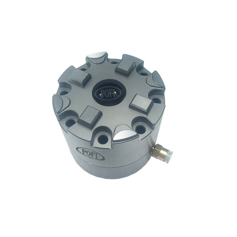 Mandril neumático D75 POFI