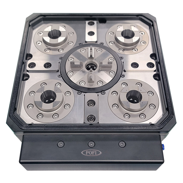 Portabrocas POFI UPC con portabrocas ITS 100 P ER-070649