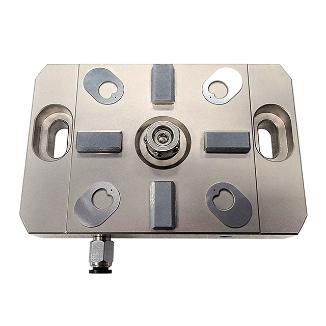 Mandril WEDM neumático POFI 3R 3R-602.10-1