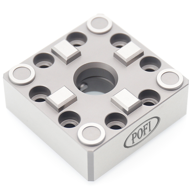 Mandril manual cuadrado 3R-600.24-4RS-70mm