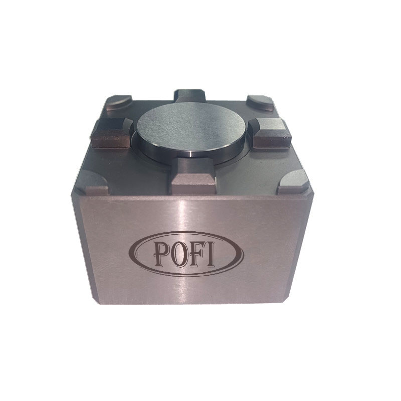 Mandril neumático cuadrado POFI, MacroHP 3R-600.15-3