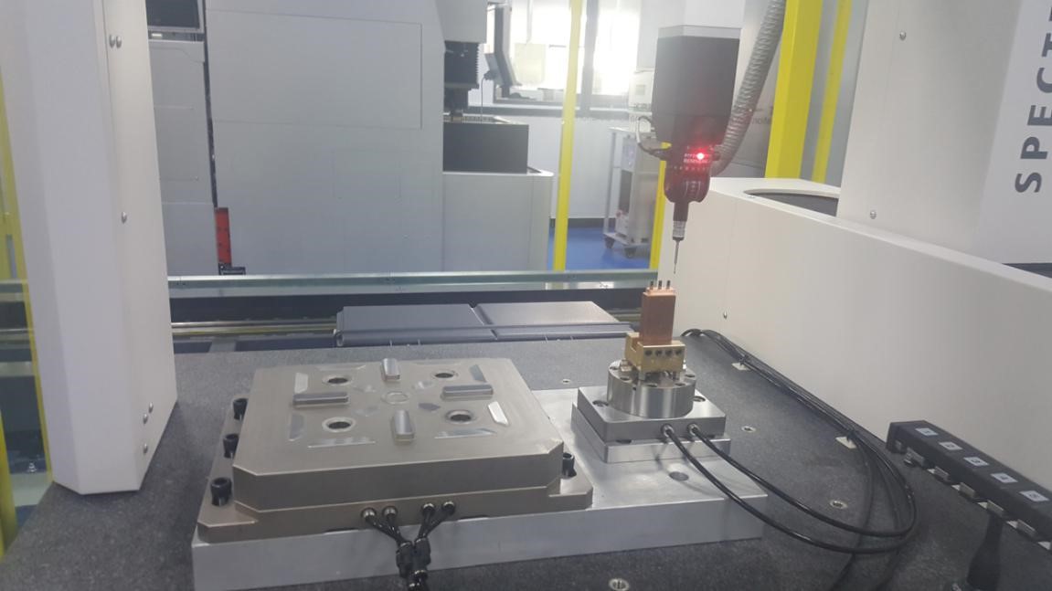 Aplicar a la línea de producción automática en taller no tripulado