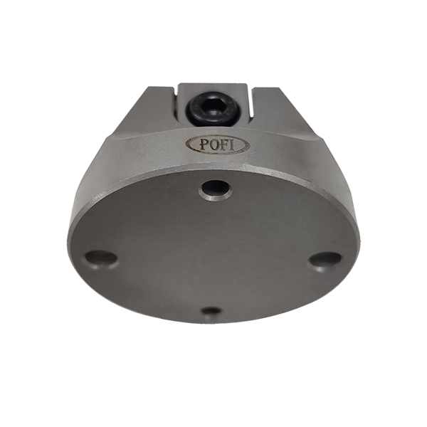 Pinza de ranura de cola de milano D49-2-600