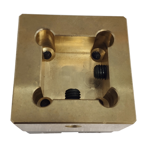 Soporte Cuadrado 54x54 mm 3R-658.4ES