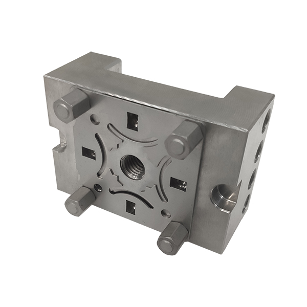 Acero inoxidable U45-4-600