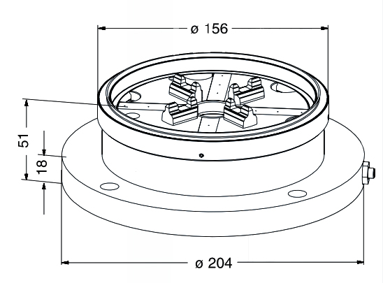 ER-029392-PowerChuck P D204-ESPECIFICACIÓN-1
