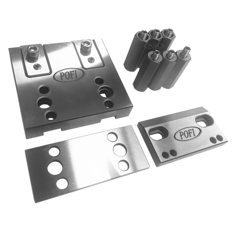 Sistema de tornillo de banco de sujeción fabricado en China 3R 3R-294