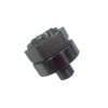Soporte POFI con muñón Ø10x10 mm 3R-461.1.1E-GA