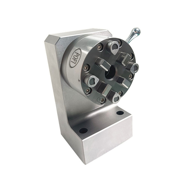 Portabrocas de indexación manual POFI D100 System 3R