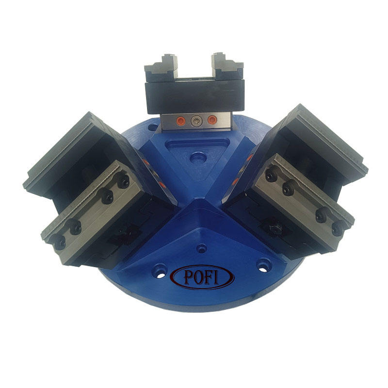 Pirámides de 3 caras con adaptador 3x521LOGO