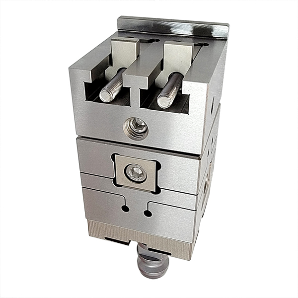 Tornillo de banco de péndulo giratorio 3M 0-100 Unoset-2-600