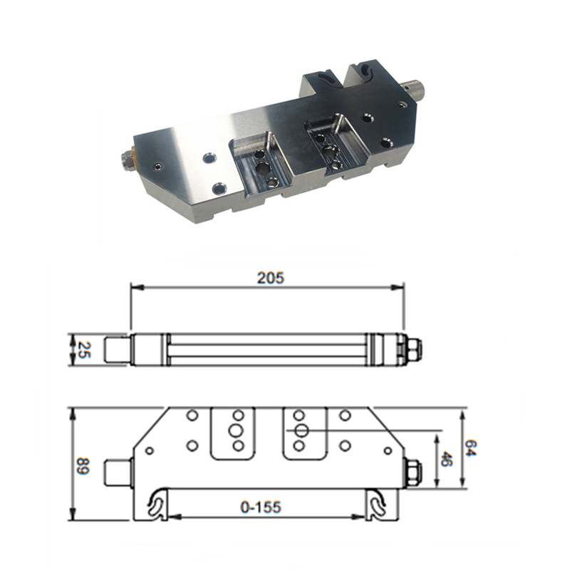 Tornillo de banco superior 3R-292.6HP6