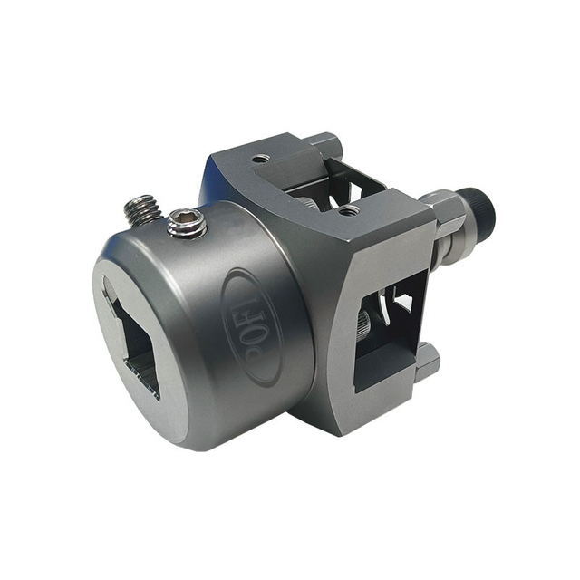 POFI Square 15 Soporte de electrodo ER-007986 para EDM/WEDM