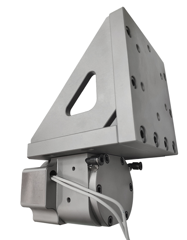 Pinza RCS con extremo de brazo robótico Link-4-600