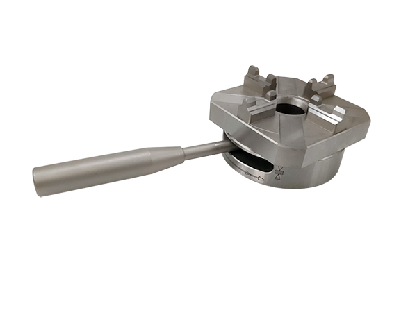 Mandril manual compatible EROWA D80 ER-036345