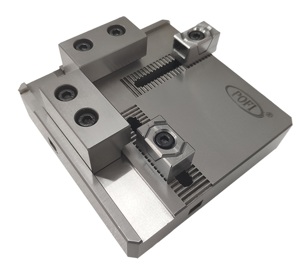 Fijación para componentes diminutos 20x50 mm