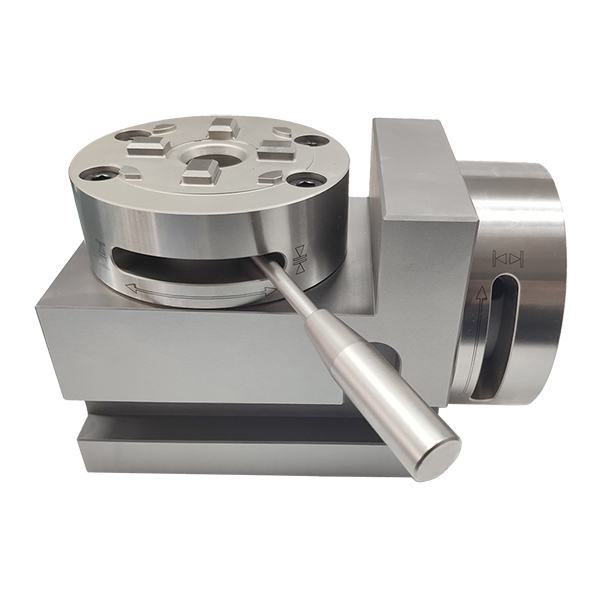 Mandril Manual Horizontal y Vertical MarcoStd-1-600