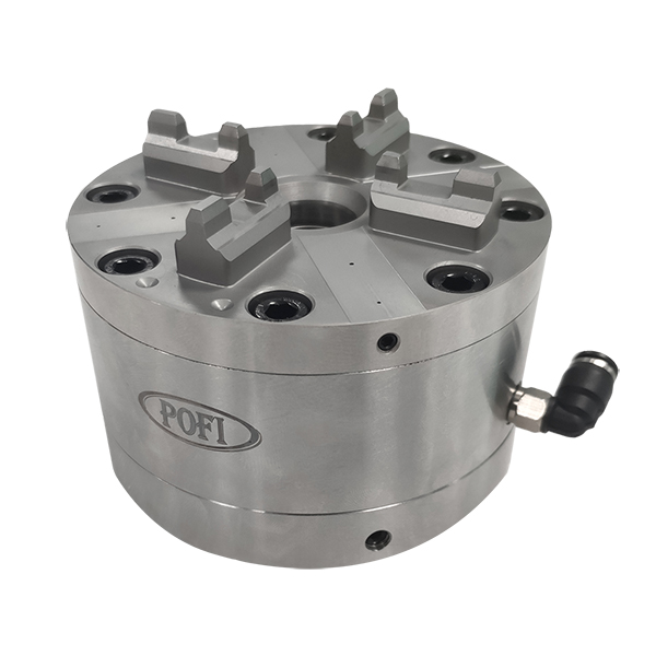 Mandril neumático EDM optimizado D100-1-600