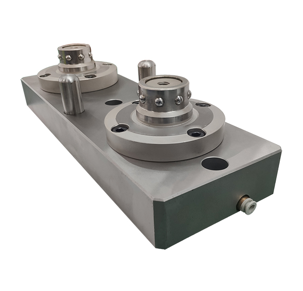 Mandril neumático de servicio pesado 2 en 1 