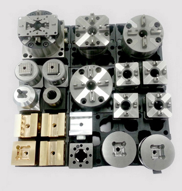 Portabrocas r&aacute;pido EROWA 100P