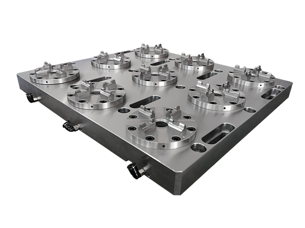 9 EN 1 Optimizado CNC D100 Power Chuck-4-600