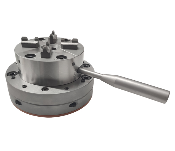 Quick Chuck 100P con EDM base-2-600