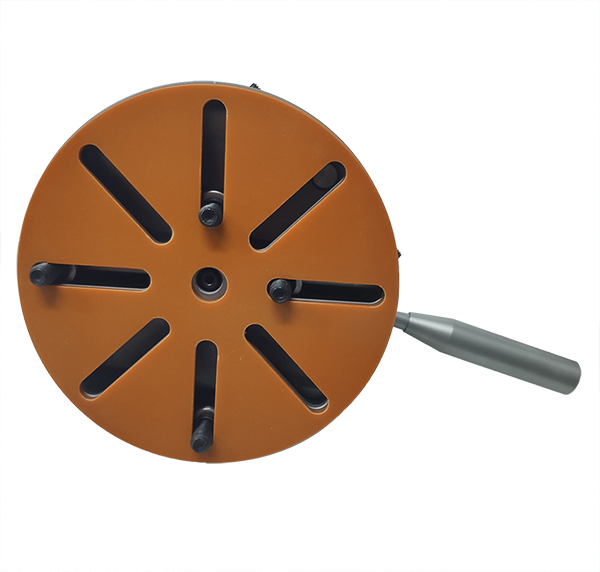 Quick Chuck 100P con EDM base-5-600